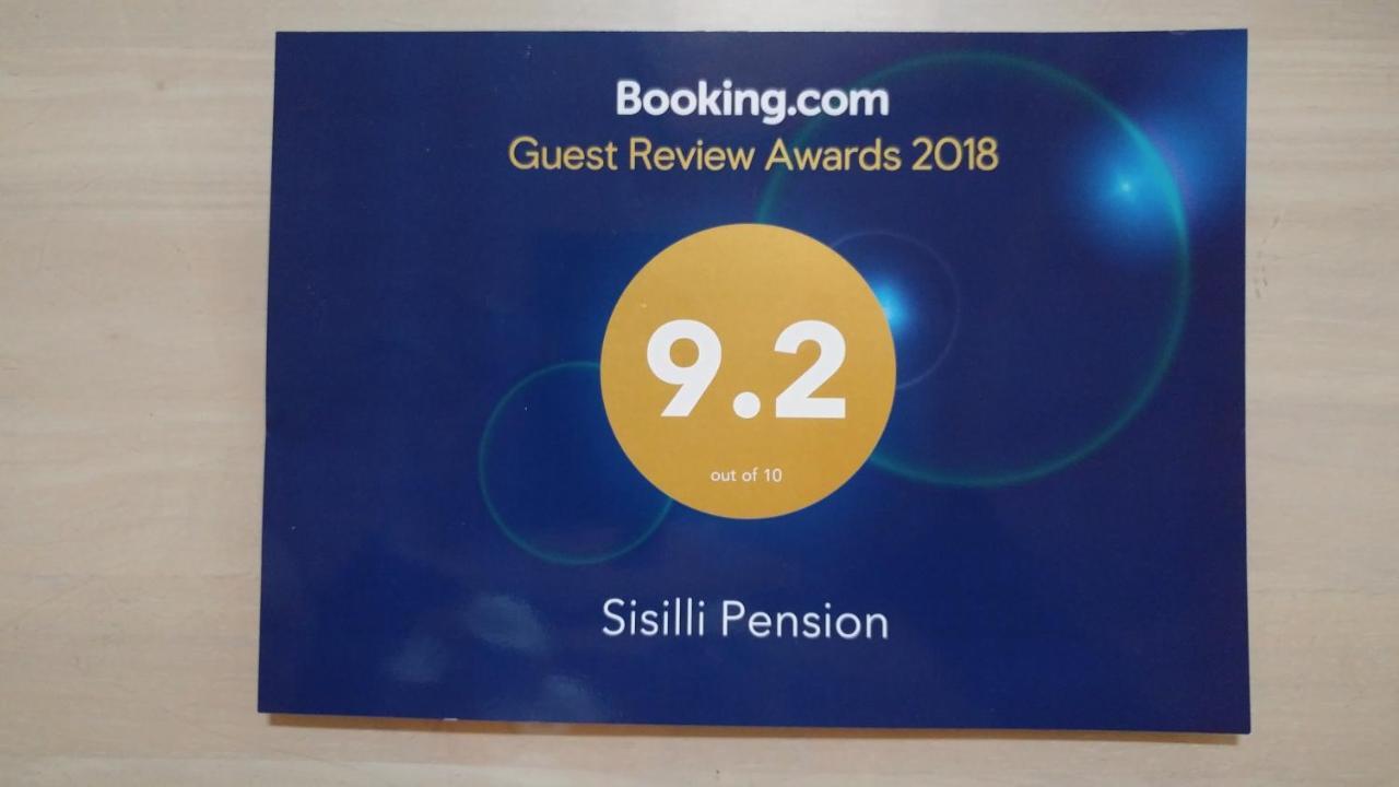 Sisilli Pension Pyeongchang Exteriör bild
